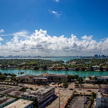 Cote D'Azur Ocean Apartments Miami Beach Exterior photo