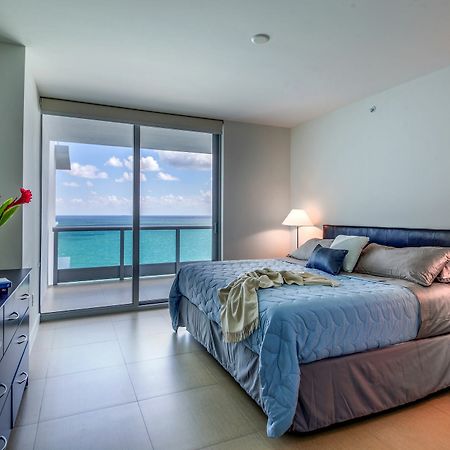 Cote D'Azur Ocean Apartments Miami Beach Exterior photo