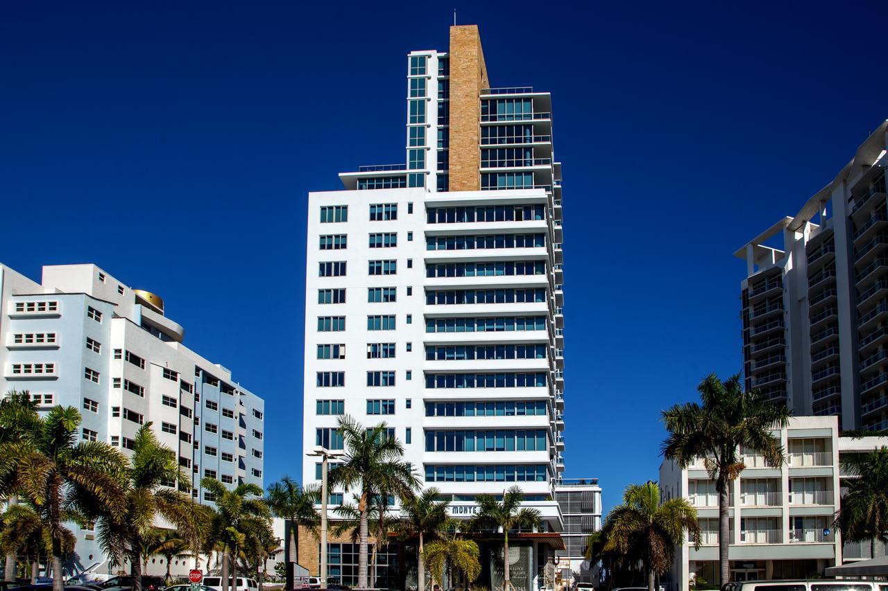 Cote D'Azur Ocean Apartments Miami Beach Exterior photo