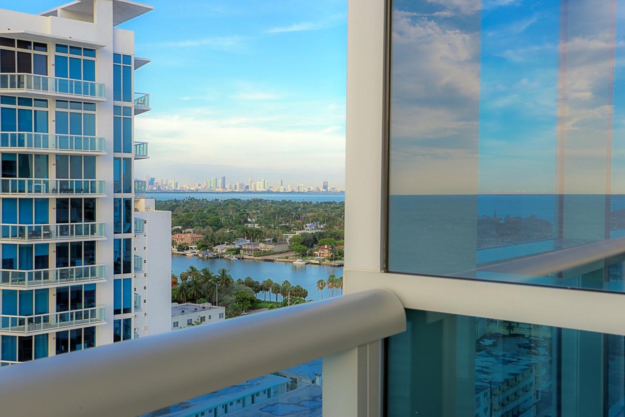 Cote D'Azur Ocean Apartments Miami Beach Exterior photo