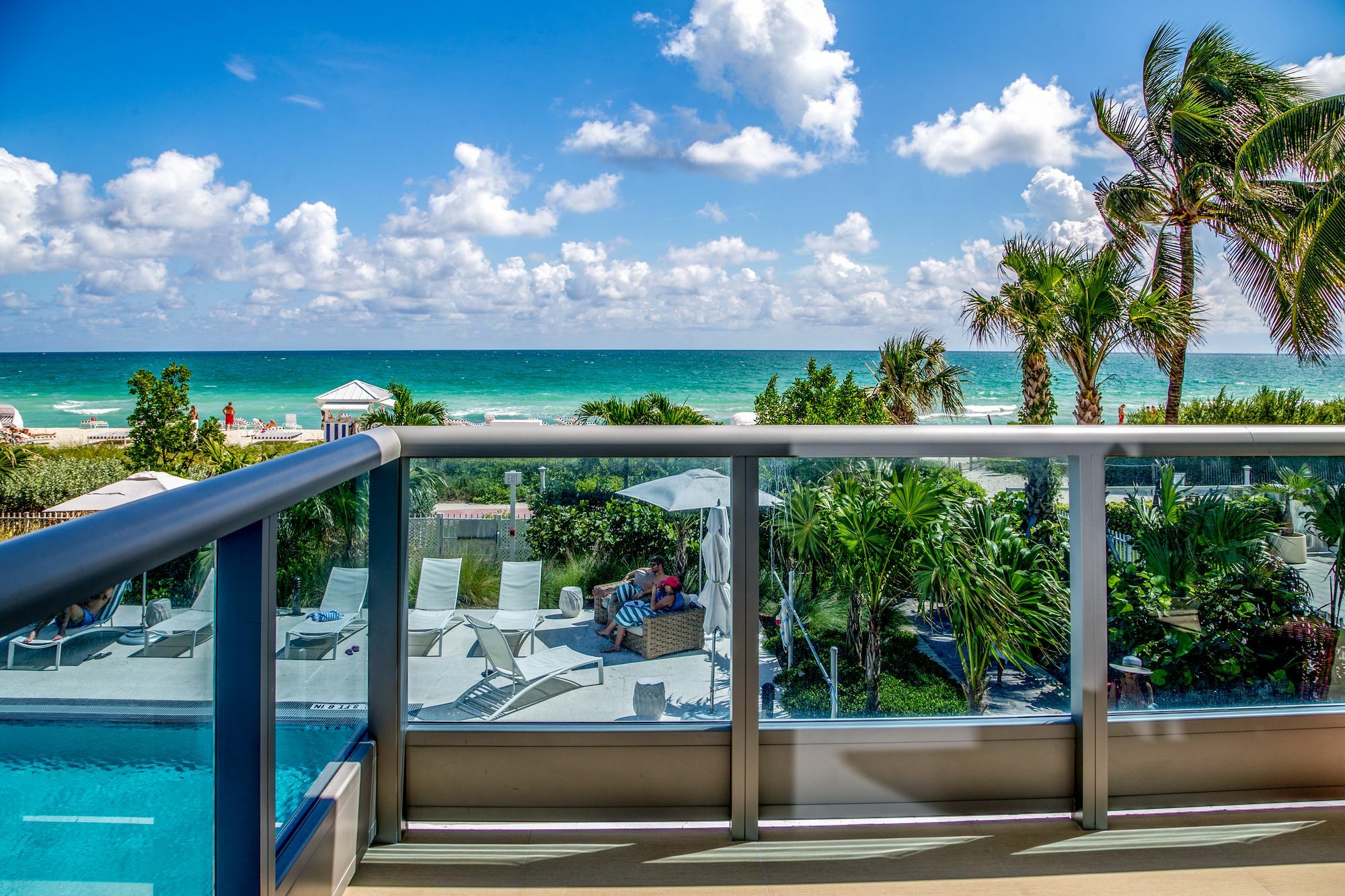 Cote D'Azur Ocean Apartments Miami Beach Exterior photo