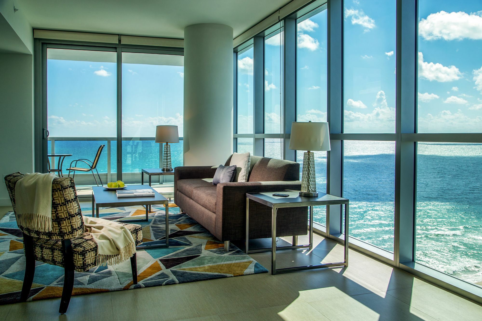 Cote D'Azur Ocean Apartments Miami Beach Exterior photo