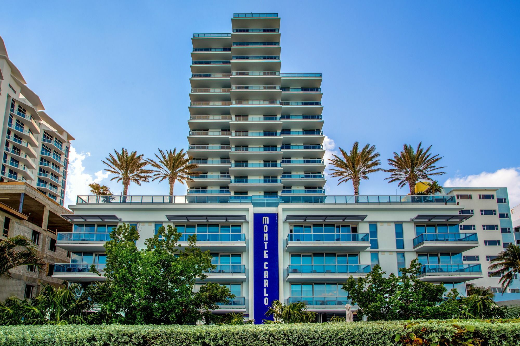 Cote D'Azur Ocean Apartments Miami Beach Exterior photo